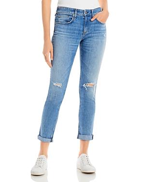 Rag & Bone Dre Low Rise Slim Boyfriend Jeans In Hermosaho1