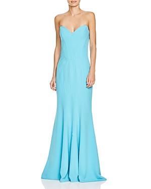 Mignon Sweetheart Neck Strapless Gown - 100% Exclusive