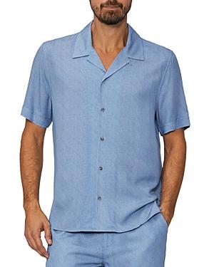 Paige Landon Short Sleeve Camp Shirt