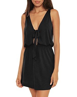 Becca By Rebecca Virtue Breezy Basics Cover Up Dress