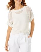 Tommy Bahama Shimmer Sommerset Sweater