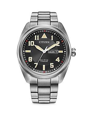 Citizen Eco Garrison Watch, 42mm