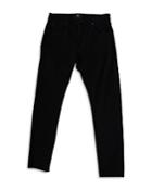 7 For All Mankind Austyn Relaxed Fit Jeans In Annex Black