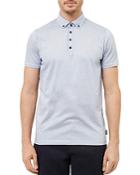 Ted Baker Tomaso Spotted Regular Fit Polo