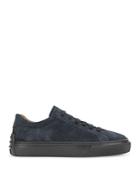 Tod's Men's Casetta Suede Lace Up Sneakers