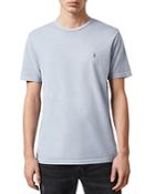 Allsaints Ossage Cotton Solid Tee