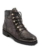 Jack Rogers Women's Lace Up Booties