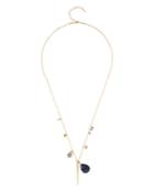 Chan Luu Cultured Freshwater Pearl & Crystal Necklace In 18k Gold-plated Sterling Silver, 22-24