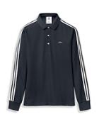 Adidas X Noah Long Sleeve Regular Fit Polo Shirt