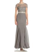 Mignon Embellished Gown