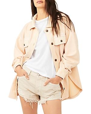 Free People Ruby Shirt Jacket