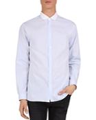 The Kooples Dotted Jacquard Regular Fit Button-down Shirt