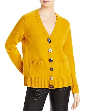 Tory Burch Decorative Button Cardigan