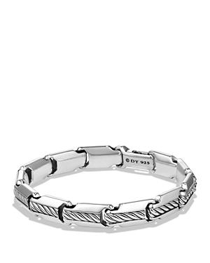 David Yurman Cable Classics Chain Bracelet