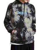 Allsaints Tempest Tie Dye Hoodie