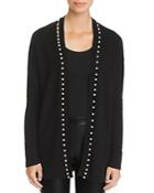 C By Bloomingdale's Embellished Cashmere Cardigan - 100% Exclusive