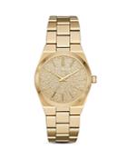 Michael Kors Channing Gold-tone Watch, 36mm