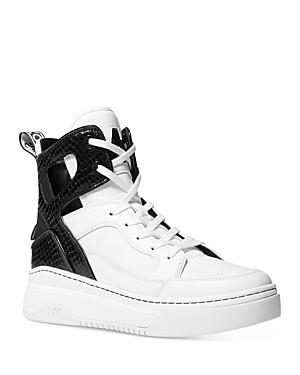 Michael Michael Kors Women's Matson High Top Sneakers