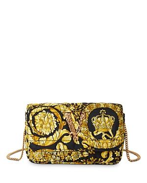 Versace Barocco Virtus Shoulder Bag
