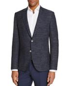 Boss Hugo Boss Tweed Regular Fit Sport Coat - 100% Exclusive
