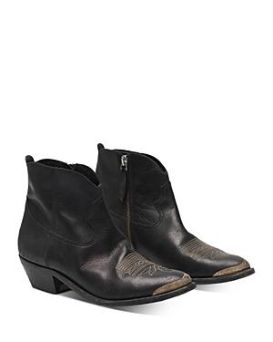 Golden Goose Deluxe Brand Women's Young Western Booties
