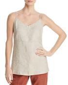 Eileen Fisher V-neck Camisole Top
