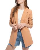 Sanctuary Bryce Woven Blazer