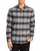 Rails Forrest Plaid Flannel Regular Fit Button-down Shirt