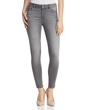 Dl1961 Margaux Skinny Ankle Jeans In Drizzle