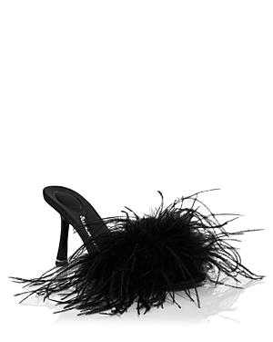Alexander Wang Women's Lulu High Heel Sandals