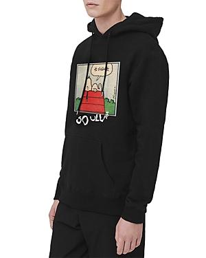 Soulland Snoopy House Hoodie