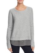 Joie Frene B Shirttail Sweater - 100% Exclusive