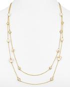 Kate Spade New York Double Strand Necklace, 28