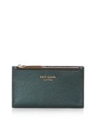 Kate Spade New York Small Slim Leather Bi-fold Wallet