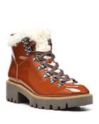 Donald Pliner Women's Lace Up Hiker Boots