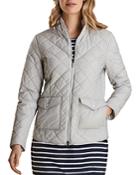 Barbour Helm Box-quilted Jacket