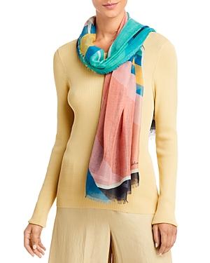 Echo Diagonal Blocks Wrap