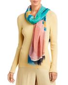 Echo Diagonal Blocks Wrap