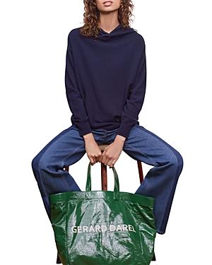 Gerard Darel Leny Cashmere Sweatshirt