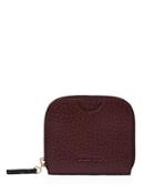 Whistles Murray Leather Zip Around Wallet
