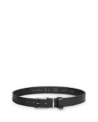 Ted Baker Men's Saffiano Leather Belt