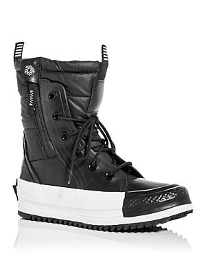Converse Women's Water Repellant Chuck Taylor All Star Mc Cold Weather Boots