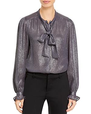 Lafayette 148 New York Bryon Blouse