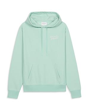 Maison Kitsune Mini Handwriting Loose Hoodie
