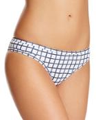 Tavik Jayden Moderate Grid Bikini Bottom
