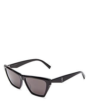 Saint Laurent Women's Cat Eye Sunglasses, 58mm