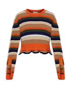 Moncler Multistriped Sweater