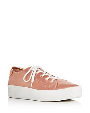 Tretorn Blaire Lace Up Sneakers