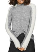 Reiss Ciara Color-block Sweater
