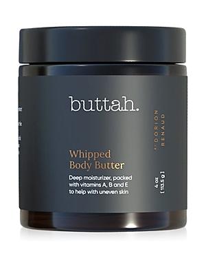 Buttah By Dorion Renaud Whipped Body Butter 4 Oz.